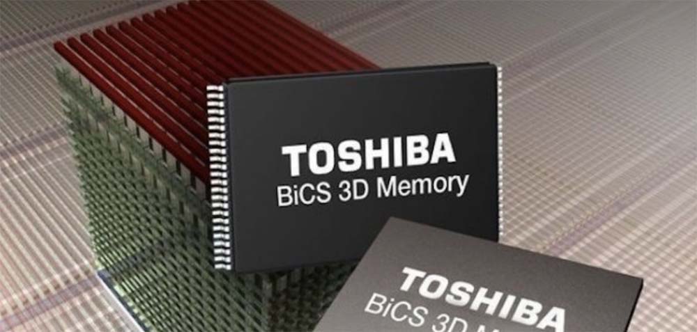 Apple est prête à investir 3 milliards de dollars pour acquérir les puces de Toshiba