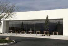 Le nouvel Apple Store de Reno a ouvert ses portes