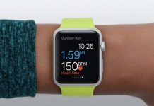 L'Apple Watch pourra détecter les problèmes cardiaques