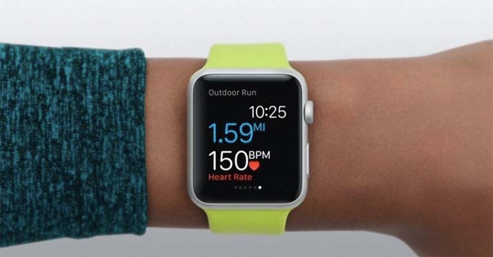 L'Apple Watch pourra détecter les problèmes cardiaques