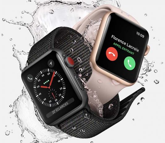 Apple Watch Series 3 : les premières critiques tombent ! Apple Watch Series 3 : les premières critiques tombent !