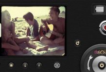 App de la semaine : Apple vous offre l'application 8mm Vintage Camera