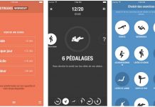 App de la semaine : Apple vous offre l’application Streaks Workout
