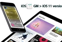 Astuce : passer d'iOS 11 Gold Master à la version finale