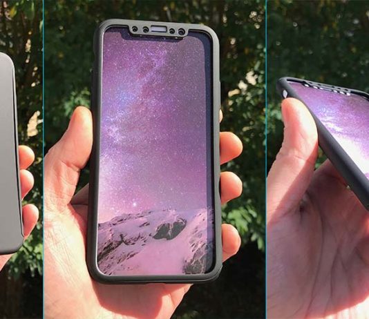 En attendant l’iPhone X, voici deux coques de protection intégrale ! En attendant l'iPhone X, voici deux coques de protection intégrale !