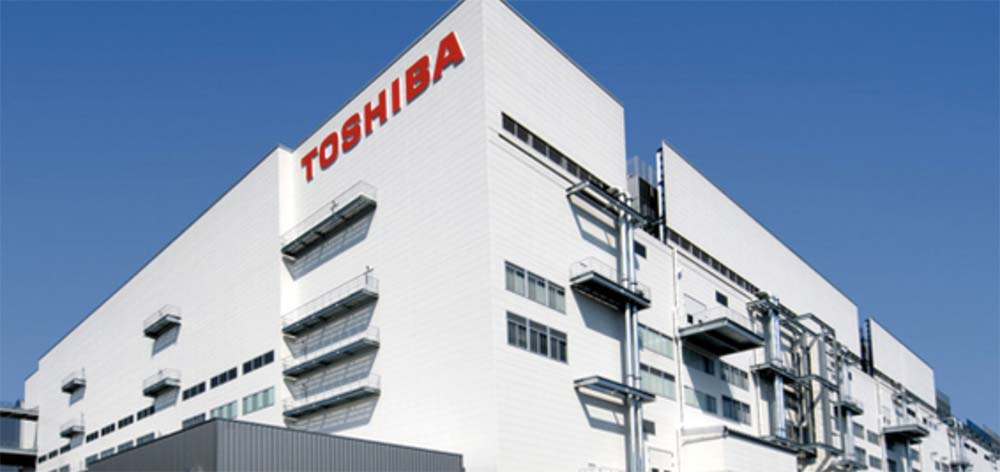 Bain Capital met officiellement la main sur les mémoires Toshiba