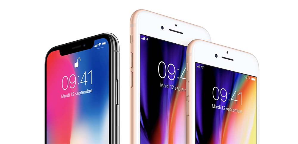 batterie-iphone8-plus-autonomie iPhone 8/8 Plus : de plus petites batteries mais une autonomie égale aux iPhone 7/7Plus