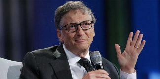 Bill Gates maudit toujours autant l'iPhone, et choisit un smartphone Android