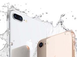 Voici à quoi ressemble la boîte de l’iPhone 8