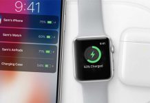 Le boîtier de charge sans fil des AirPods sortirait en décembre