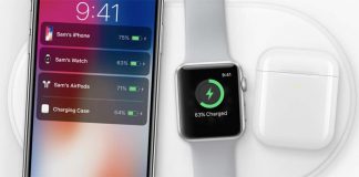 Le boîtier de charge sans fil des AirPods sortirait en décembre