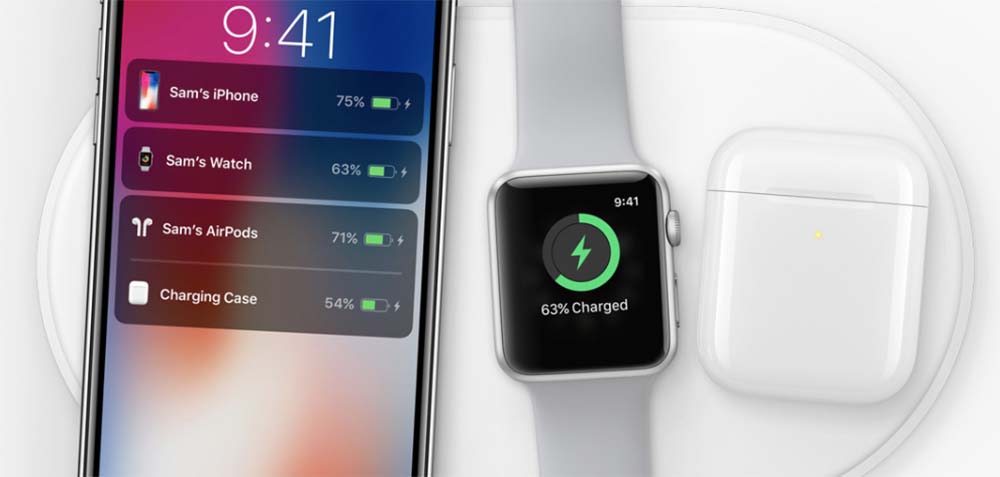 Le boîtier de charge sans fil des AirPods sortirait en décembre