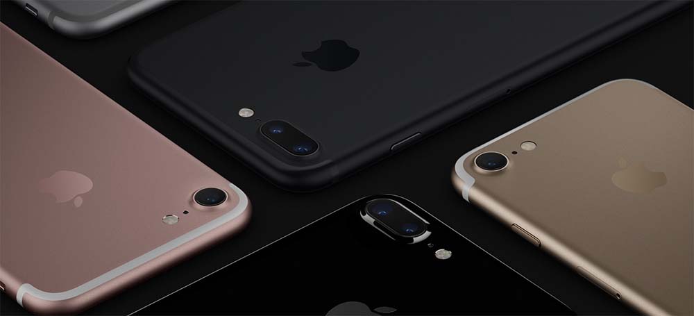 Bon Plan : iPhone 7 / 7 Plus et iPhone 6 / 6S en 16/64/128/256 Go à partir de 399€