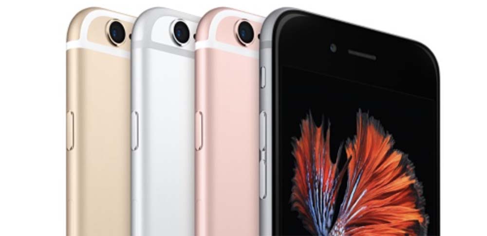Bon Plan : iPhone 6 (Plus) / 6s et iPhone 5s / 5c en 16 Go à partir de 149€