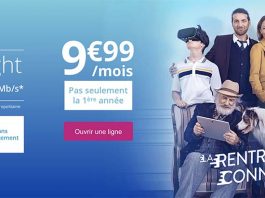 Bouygues : l’offre B&YOU light 30Go à 9,99€/mois est à nouveau prolongée