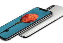 Comment faire une capture d'écran avec l'iPhone X