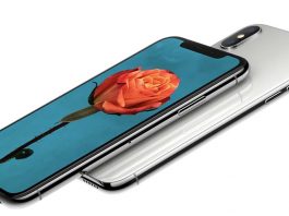 Comment faire une capture d'écran avec l'iPhone X