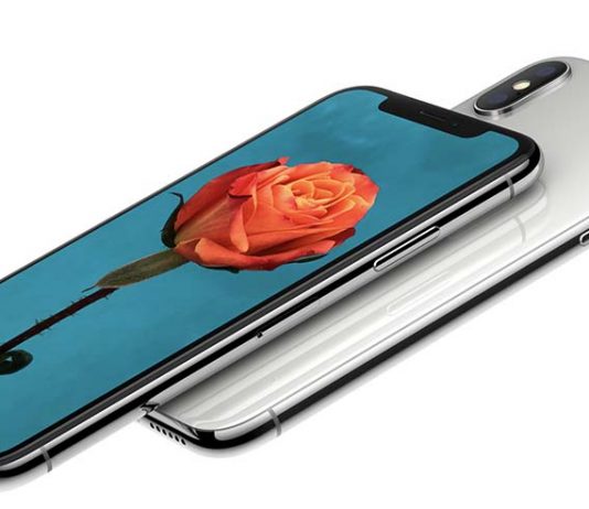 Comment faire une capture d'écran avec l'iPhone X