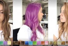 Changer de couleur de cheveux en direct, l'ARKit peut le faire ! [Vidéo]