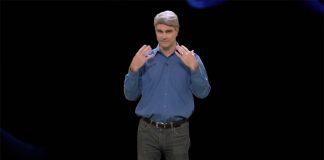 Quand Conan O’Brien se moque de Face ID présenté par Craig Federighi