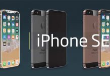 Concept d'iPhone SE+ aux allures d'iPhone X [Vidéo]