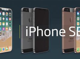 Concept d'iPhone SE+ aux allures d'iPhone X [Vidéo]