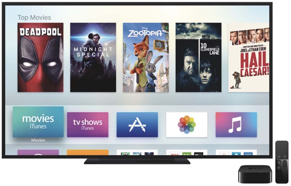 Des lignes de code suggèrent l'arrivée de contenus HDR sur l'iTunes Store