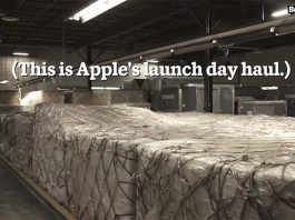 Découvrez les coulisses d'Apple avant le lancement d'un iPhone ! [Vidéo]
