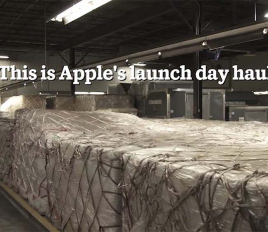 Découvrez les coulisses d'Apple avant le lancement d'un iPhone ! [Vidéo]