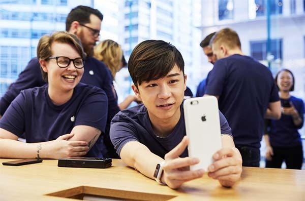 Découvrez les coulisses d'Apple avant le lancement d'un iPhone ! [Vidéo]