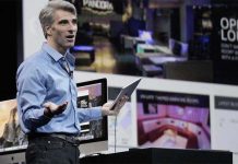 Craig Federighi endosse désormais le rôle de chef de l’équipe en charge de Siri Craig Federighi endosse désormais le rôle de chef de l'équipe en charge de Siri