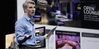 Craig Federighi endosse désormais le rôle de chef de l'équipe en charge de Siri