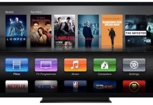 Apple propose la dixième bêta de tvOS 11