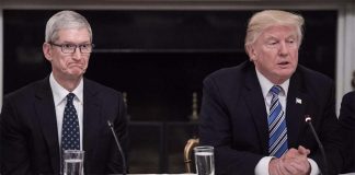Dreamers : Tim Cook se dit consterné par la mesure prise par Trump
