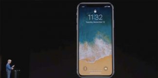 Problème avec Face ID, Apple s'explique