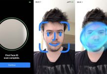 Face ID : la reconnaissance faciale en action sous iOS 11 GM [Vidéo]