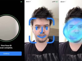 Face ID : la reconnaissance faciale en action sous iOS 11 GM [Vidéo]