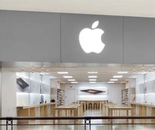 Une femme attaque Apple après avoir été blessée dans un Apple Store en Floride