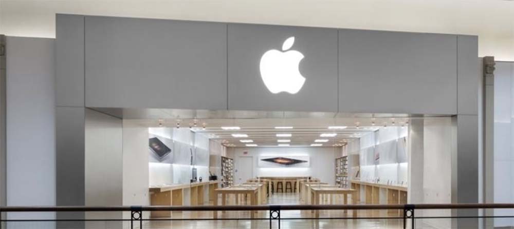 Une femme attaque Apple après avoir été blessée dans un Apple Store en Floride
