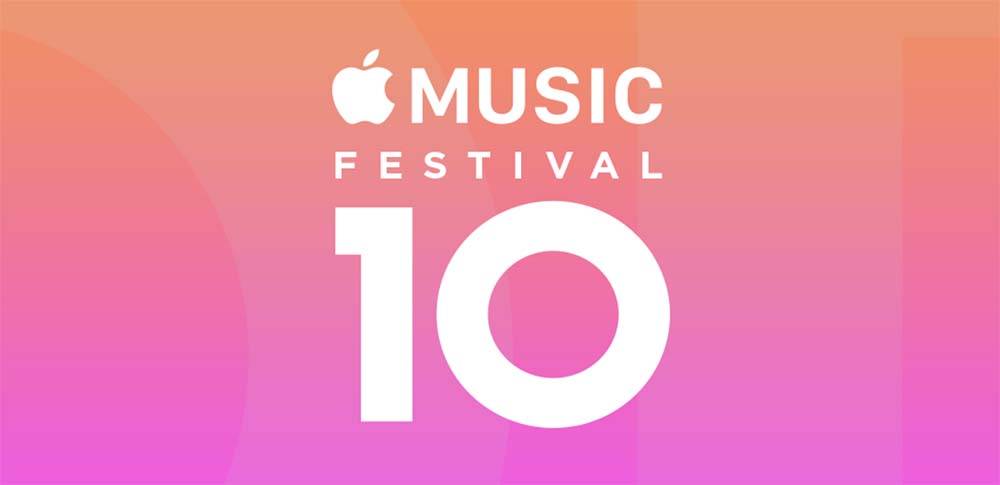 festival-musique-londres-apple Festival de musique à Londres : Apple arrête les frais après 10 ans d'activité