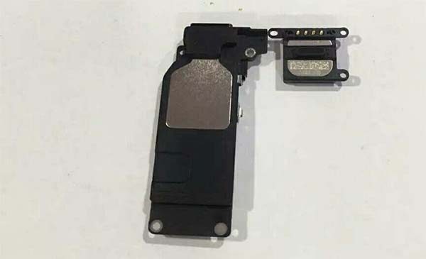 Fuite de pièces détachées de l'iPhone Edition [Photos]