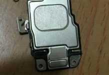 Fuite de pièces détachées de l'iPhone Edition [Photos]