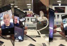 Galaxy Note8 : la reconnaissance faciale n'est pas très sécurisée [Vidéo]