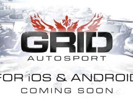 GRID Autosport Mobile bientôt sur l'App Store [Trailer]