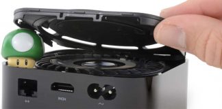 iFixit s'est chargé de mettre l'Apple TV 4K en tenue d'Adam