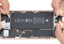 iFixit passe aux choses sérieuses et démonte l'iPhone 8 !