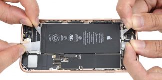 iFixit passe aux choses sérieuses et démonte l'iPhone 8 !