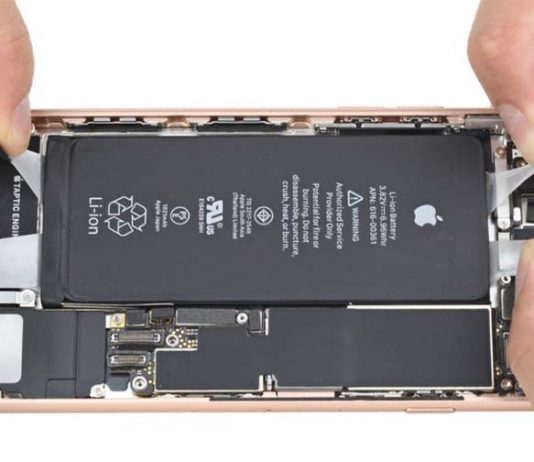 iFixit passe aux choses sérieuses et démonte l’iPhone 8 ! iFixit passe aux choses sérieuses et démonte l'iPhone 8 !