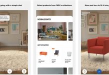 IKEA Place est enfin disponible en France