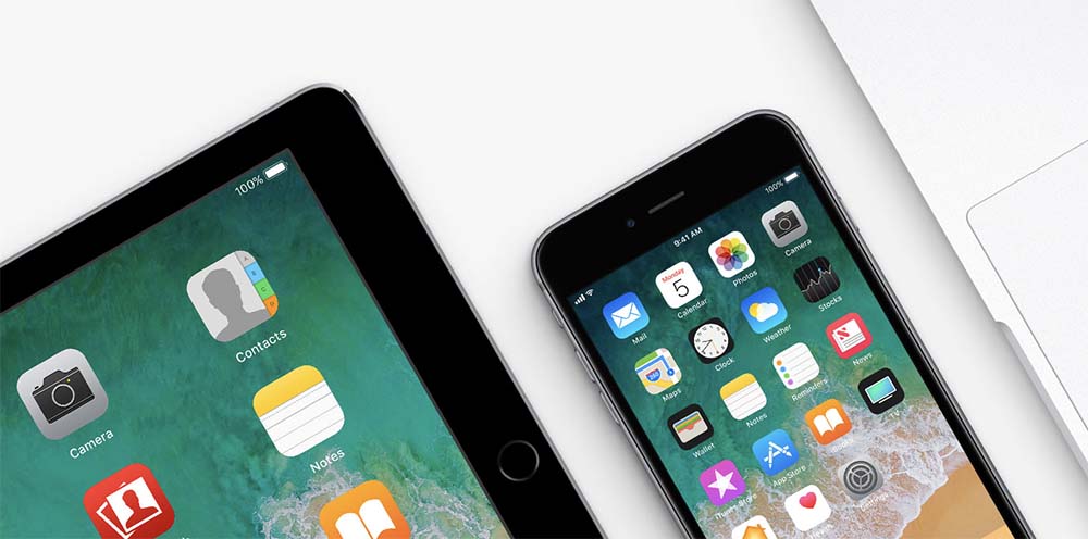 iOS 11.1 bêta 1 a apporté de nouvelles fonctionnalités et des modifications